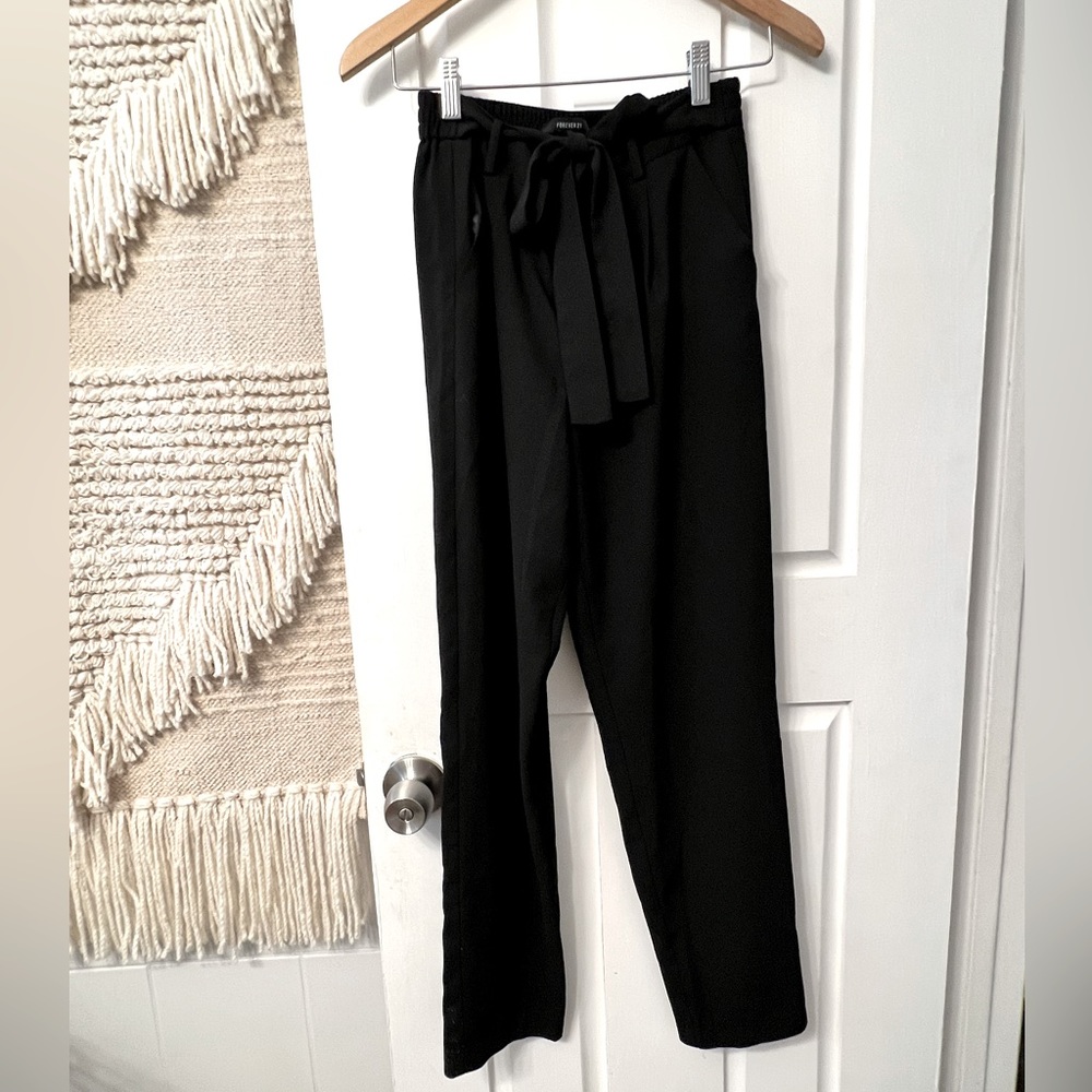 Black Pants